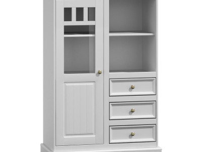 Dresser cabinet wooden cabinet living room Wood Design Classic Chest of drawers Chests of drawers